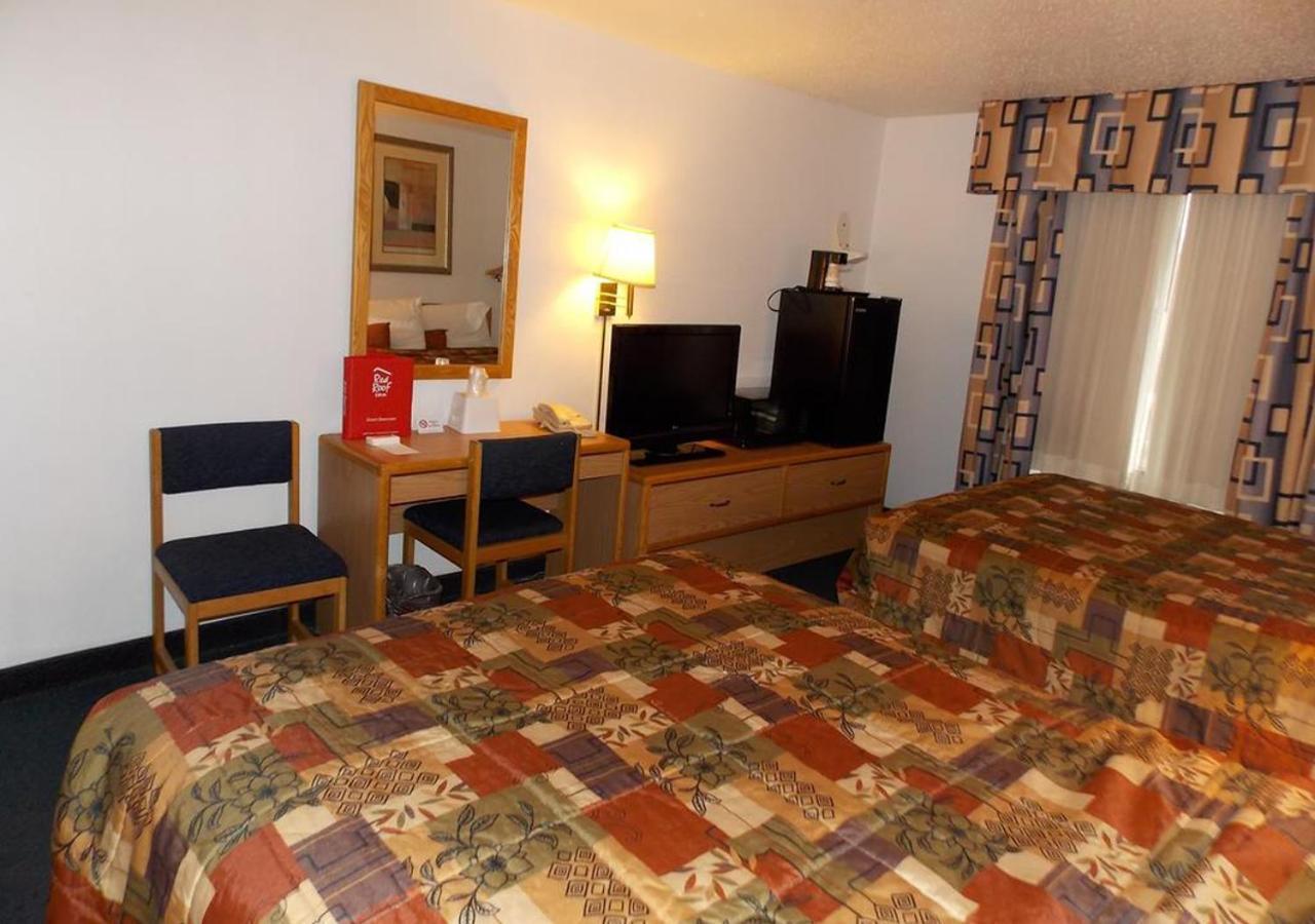 Norwood Inn And Suites - Minneapolis-St Paul ローズビル エクステリア 写真
